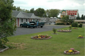 Отель Lakeview Inn  Уилмар